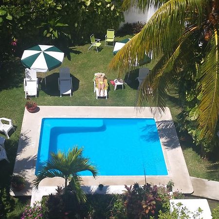 Sun Suites コスメル エクステリア 写真