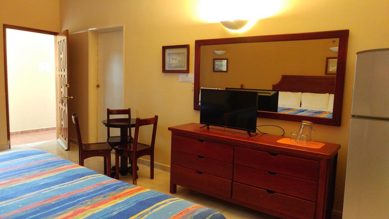 Sun Suites コスメル エクステリア 写真