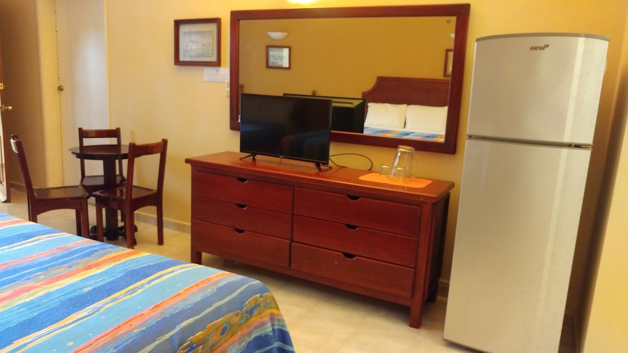 Sun Suites コスメル エクステリア 写真