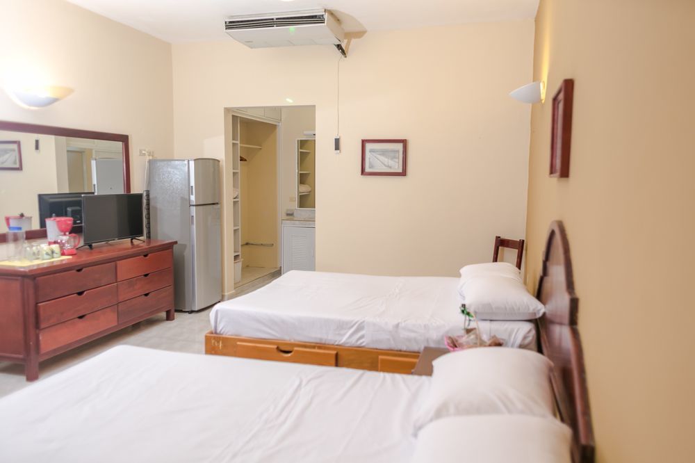 Sun Suites コスメル エクステリア 写真